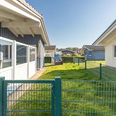 Amrum בית נופש Dagebüll