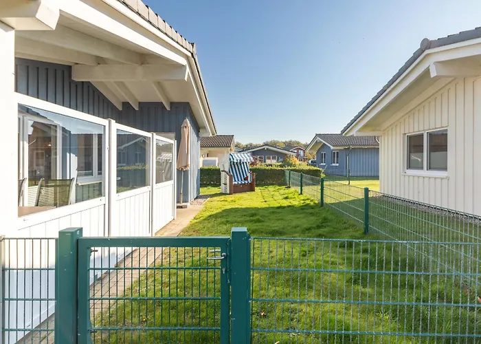 Amrum 度假居 Dagebüll