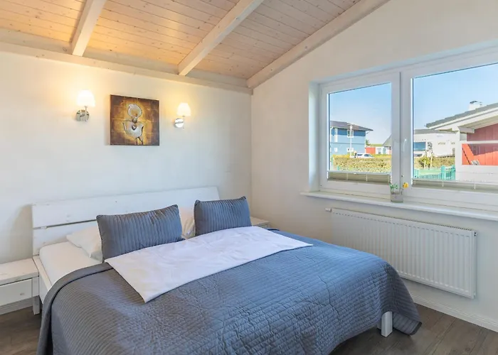 度假居 Amrum Dagebüll